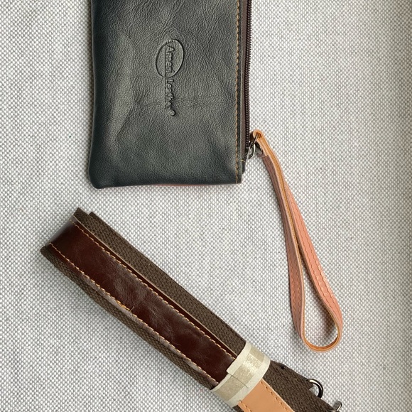 Amerileather Cecily Tote multicolored - Picture 7 of 10